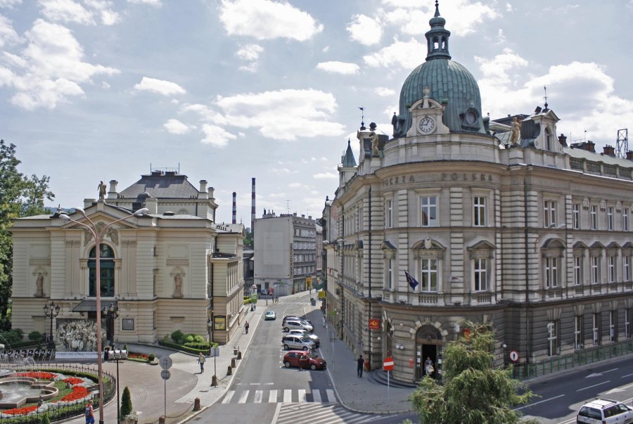 To przykład wyjątkowej architektury Małego Wiednia. Monumentalny gmach w końcu objęty ochroną