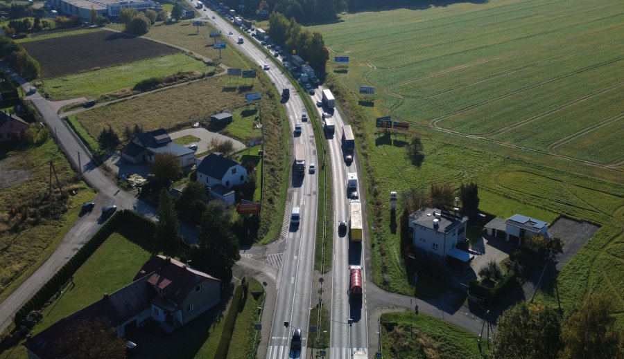 Rusza modernizacja kolejnego odcinka Warszawskiej. Prace potrwają do końca roku - foto