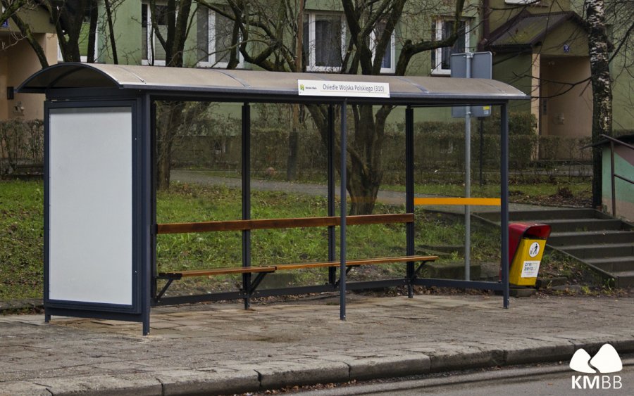 Wymienią wiaty przystankowe. Inwestycja zostanie zrealizowana w tym roku - foto