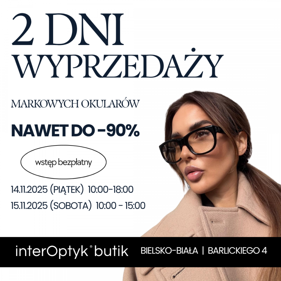 Gotowi na najbardziej stylowy weekend tej jesieni?