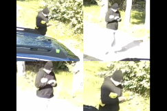 To on włamał się do domu? Policja publikuje wizerunek poszukiwanego podejrzanego - foto