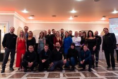 Wielkie serca bielskich motocyklistów. Stowarzyszenie pomoże choremu Krystiankowi - foto