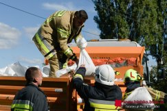 Powiat szykuje się na sytuacje kryzysowe. Kupuje agregaty, namioty czy nagrzewnice