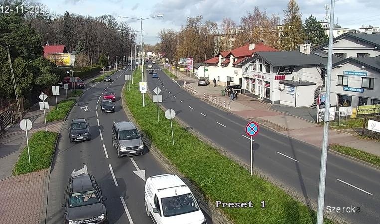 Duża awaria energetyczna w części miasta. W niektórych miejscach nie działa sygnalizacja - foto