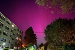 Czeka nas kolejny spektakl na niebie? Tej nocy widoczna będzie zorza polarna - foto