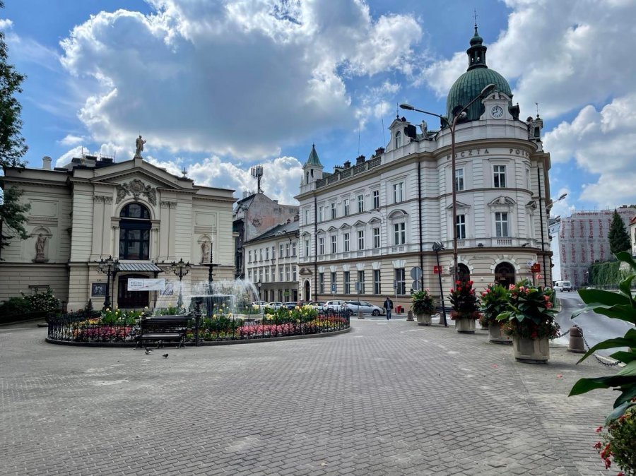 Teatr w Bielsku-Białej świętuje 135-lecia. W sobotę na mieszkańców czeka wiele atrakcji