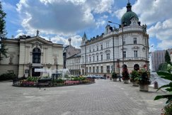 Teatr w Bielsku-Białej świętuje 135-lecia. W sobotę na mieszkańców czeka wiele atrakcji