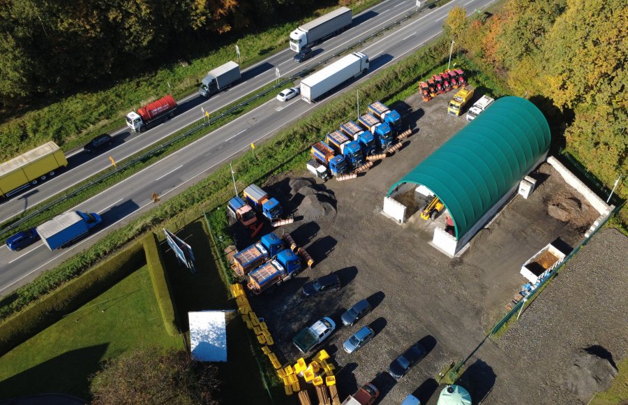 Tym razem zima nie zaskoczy drogowców? MZD uruchamia akcję zima, sprzęt w gotowości - foto