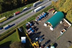 Tym razem zima nie zaskoczy drogowców? MZD uruchamia akcję zima, sprzęt w gotowości - foto