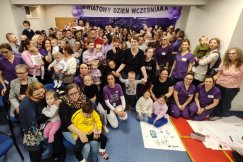 Małe ciała, wielka waleczność. Tu trafiają najmniejsze dzieci urodzone w regionie - foto