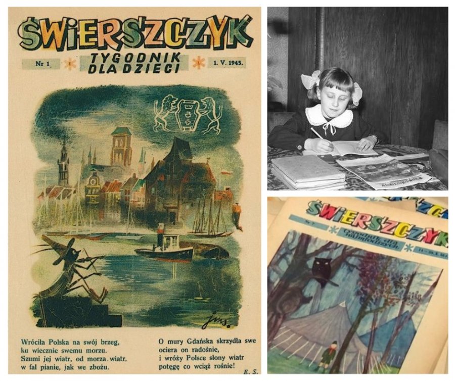 80 lat, które ukształtowały pokolenia. Wystawa o „Świerszczykach” przywołuje wspomnienia - foto