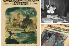 80 lat, które ukształtowały pokolenia. Wystawa o „Świerszczykach” przywołuje wspomnienia - foto