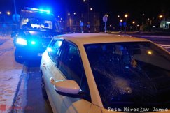 Dwa potrącenia na przejściach. Poszkodowani nastolatkowie, sprawcami seniorzy