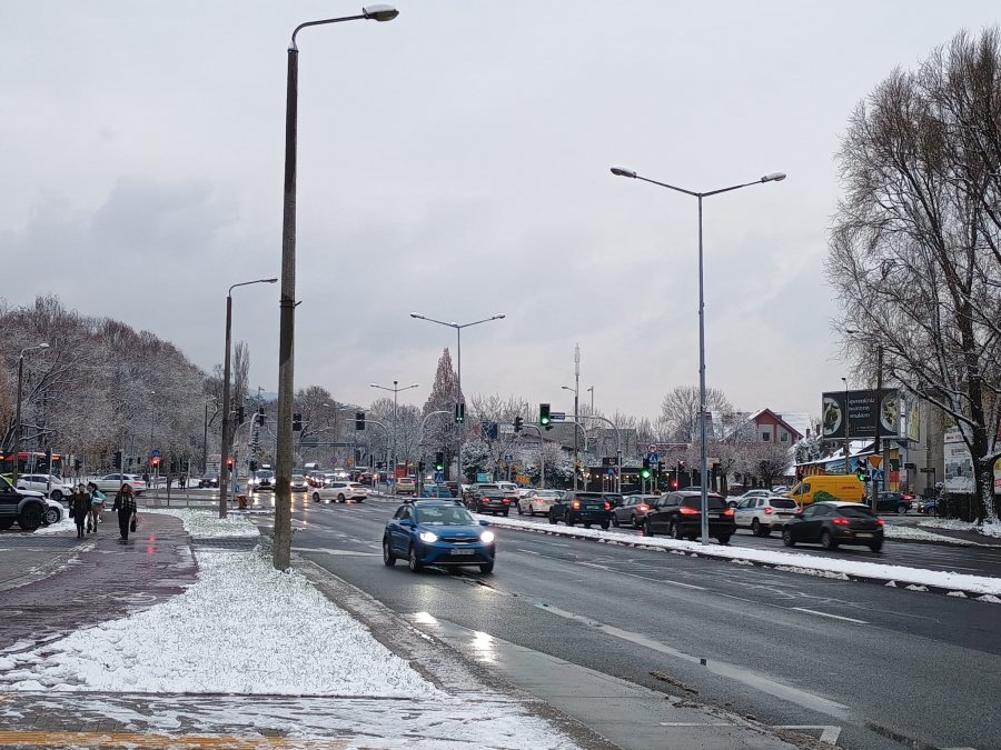 Nowa firma sypie aż miło. Czeka nas wyższy standard zimowego utrzymania dróg? - foto