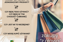 Zakupowy zawrót głowy.  Jak uniknąć impulsywnych i nieprzemyślanych zakupów?