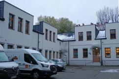 Ośrodek dla cudzoziemców zniknie z końcem roku. Miasto ma już nowy plan na budynek w centrum
