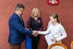 To oni wiedzą najwięcej o Bielsku-Białej! Dziesiątka najlepszych odebrała nagrody - foto