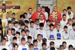 Diecezja ma ponad 560 nowych lektorów. Błogosławił ich biskup Pindel - foto