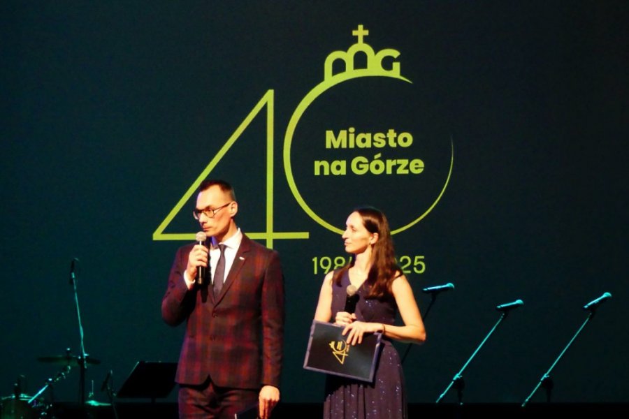 „Miasto na Górze” ma 40 lat. Obecnie katolicka wspólnota liczy ponad 300 członków - foto