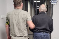 Kamper, promile i deja vu. Senior z Niemiec dwukrotnie zatrzymany po pijaku, trafił do więzienia - foto