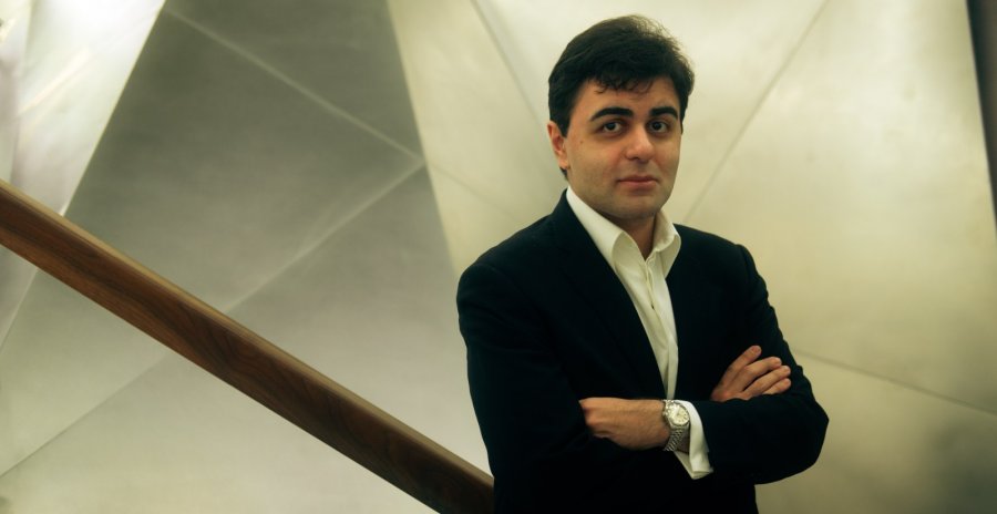 Podbił serca publiczności Konkursu Chopinowskiego. David Khrikuli zagra w Cieszynie!