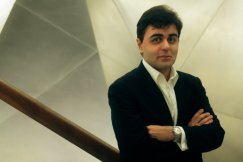 Podbił serca publiczności Konkursu Chopinowskiego. David Khrikuli zagra w Cieszynie!