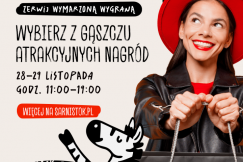 Black Friday w Sarnim Stoku. Gąszcz atrakcyjnych nagród czeka!
