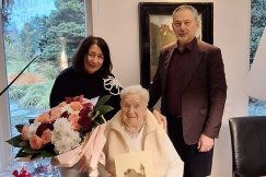 Pani Helena świętowała 102. urodziny. W trakcie wojny los jej nie oszczędzał - foto