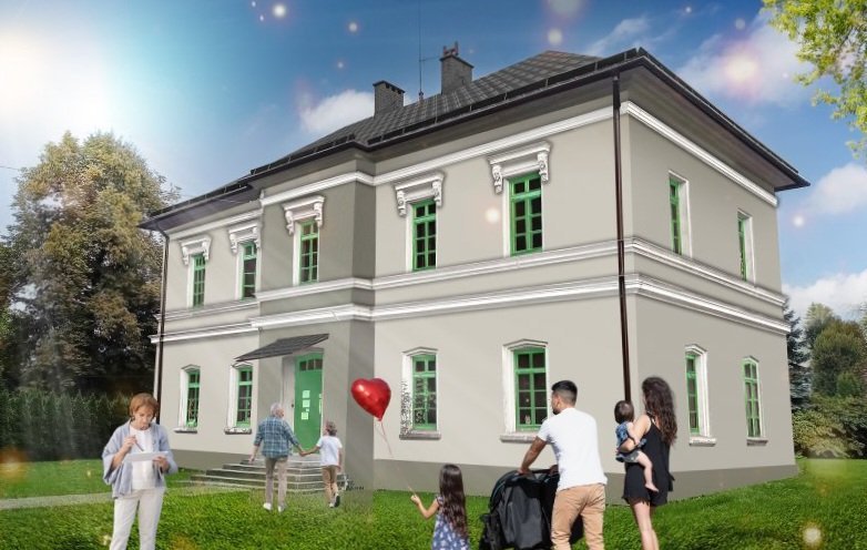 „Nie” dla świetlicy dzielnicowej w Komorowicach. Koszt remontu to nawet 3 mln zł