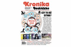 Nowe wydanie Kroniki Beskidzkiej już w kioskach. O czym pisze lokalny tygodnik?