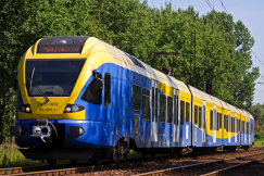 Bezpłatne przejazdy Kolejami Śląskimi dla osób z niepełnosprawnościami