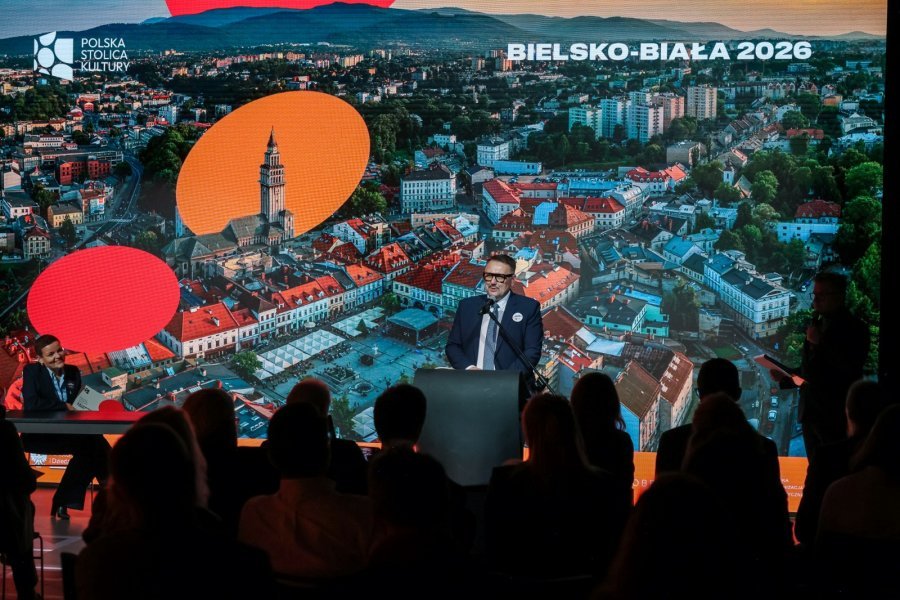 Ministra w Brukseli przedstawiała ofertę Bielska-Białej. Niedługo zostaniemy Polską Stolicą Kultury