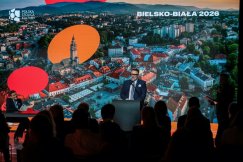 Ministra w Brukseli przedstawiała ofertę Bielska-Białej. Niedługo zostaniemy Polską Stolicą Kultury
