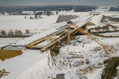 Ministerstwo rozwiało wszelką nadzieję. W tym roku nie otworzą obiecanego odcinka S1 - foto