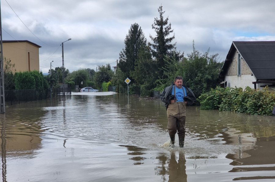 Niż genueński, który nęka nas coraz częściej. Czy powinniśmy się przyzwyczaić do jego obecności?
