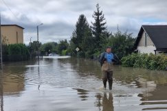 Niż genueński, który nęka nas coraz częściej. Czy powinniśmy się przyzwyczaić do jego obecności?
