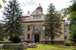 Cieszyn - dobre miejsce do studiowania