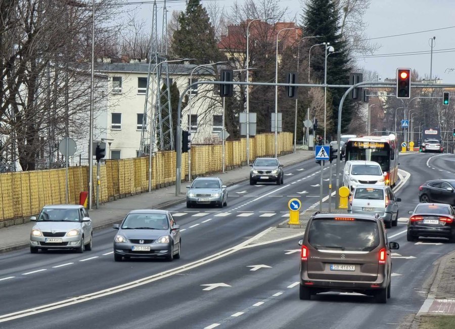 Czasowo nie będzie działać sygnalizacja. Utrudnienia w kilku miejscach na terenie miasta