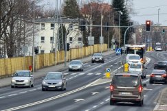 Czasowo nie będzie działać sygnalizacja. Utrudnienia w kilku miejscach na terenie miasta