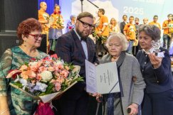 Oni przełamują stereotypy. Laureaci jubileuszowej edycji nagrodzeni w Straconce - foto