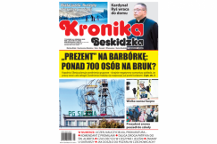 Nowy numer Kroniki Beskidzkiej, a w nim: 754 osoby na bruk? Nauczycielka z zarzutami pedofilii