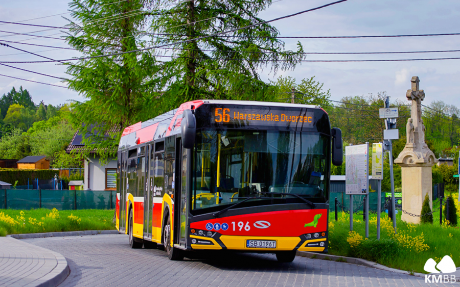 W sobotę autobus nie dojedzie do końcowej pętli. Utrudnienia na linii podmiejskiej