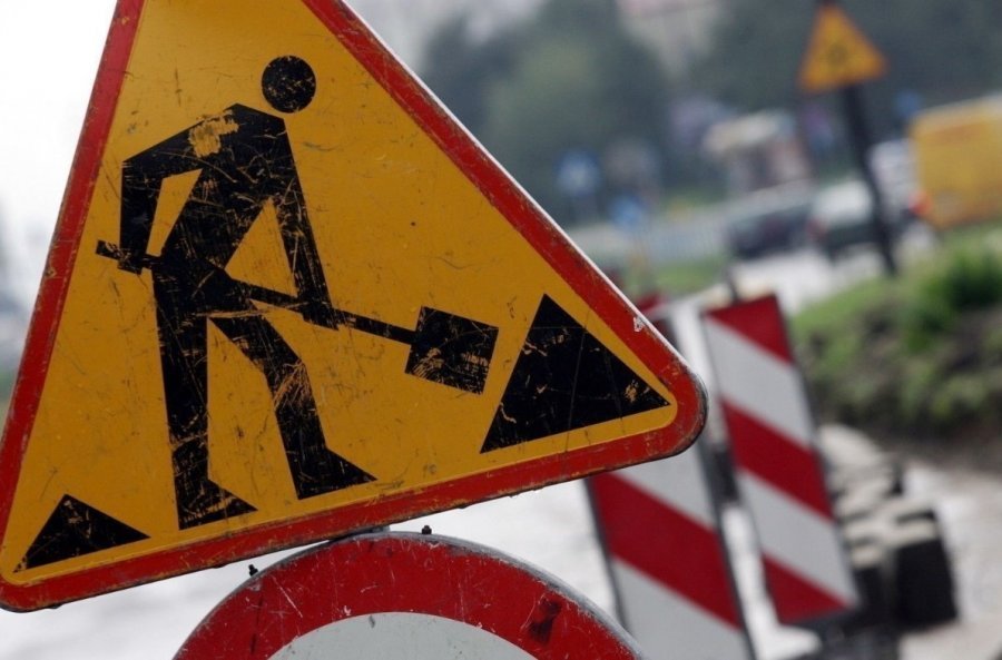 Utrudnienia w Komorowicach i Leszczynach. Mieszkańcy proszeni są o wyrozumiałość