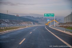 Znamy datę otwarcia bielskiego odcinka S1! Z wizytą przyjedzie minister infrastruktury ZDJĘCIA