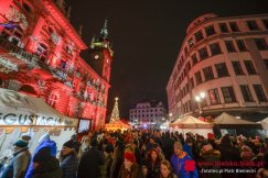 W weekend Święta na Starówce. Place i ulice wyłączone z parkowania MAPA