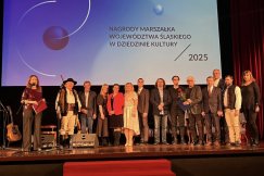 Przyznano nagrody marszałka województwa śląskiego. Bielszczanie wśród laureatów - foto