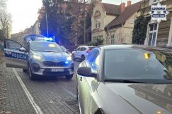 Z trzema promilami spowodował kolizję. Zatrzymany dzięki wzorowej postawie świadków - foto