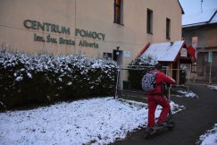 Nieformalny kierownik z bransoletką na nodze. „Gdybym tu nie trafił, nie byłoby mnie już”
