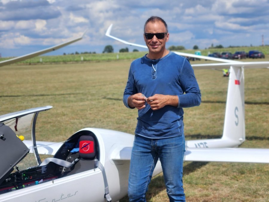 Legendy świata sportu nagrodzone. Za osiągnięcia życia nagrodę odebrał Sebastian Kawa