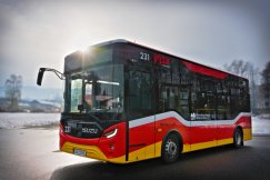 Najnowsze nabytki zasiliły flotę bielskiego przewoźnika. Jeszcze w tym roku będą wozić pasażerów  - foto
